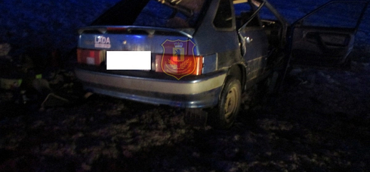 В Ярославской области в массовом ДТП с фурами погибла женщина