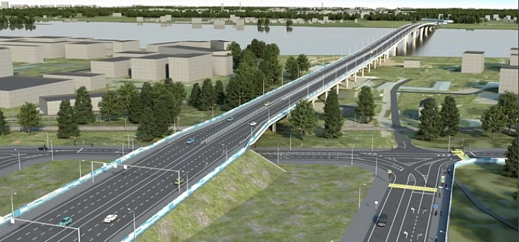 «Тверицкий» или «ЯМост»: ярославцы сами выберут название для третьего моста через Волгу