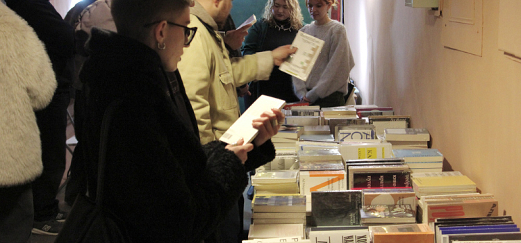 Фестиваль Ad Marginem впервые в Ярославле — фоторепортаж