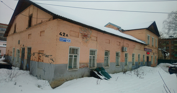 Старинную пивоварню в Ярославле признали историческим памятником