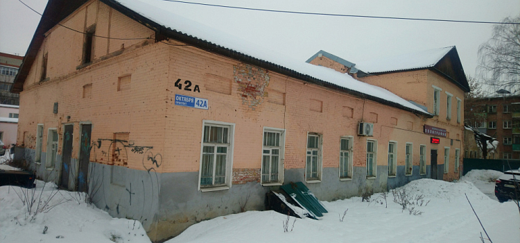 Старинную пивоварню в Ярославле признали историческим памятником