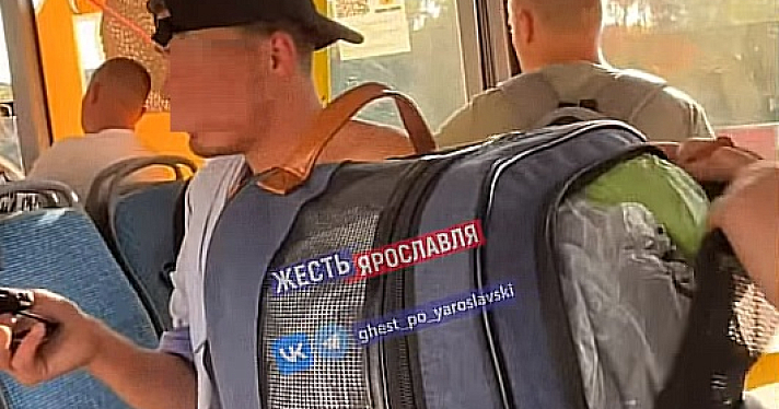 Житель Оленегорска, разочарованный Ярославлем, спровоцировал массовую драку в автобусе