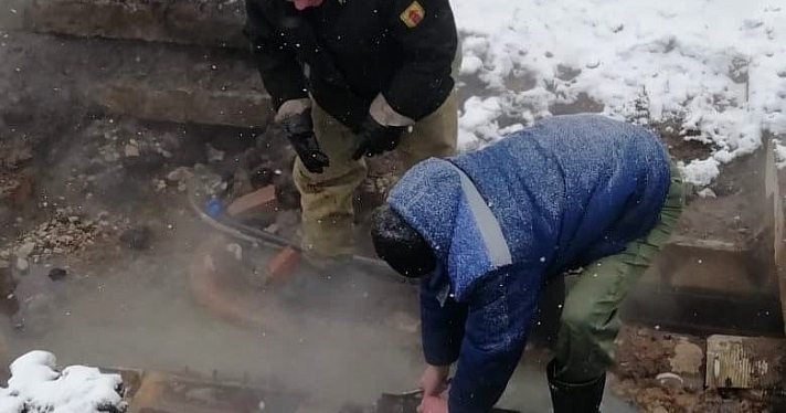 У жителей Ярославской области возникли проблемы с водоснабжением и отоплением