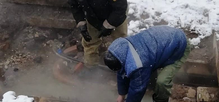 У жителей Ярославской области возникли проблемы с водоснабжением и отоплением