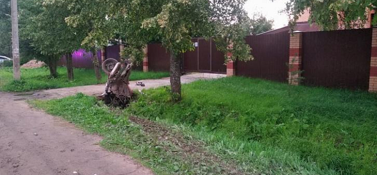 В ДТП под Рыбинском погибли трое