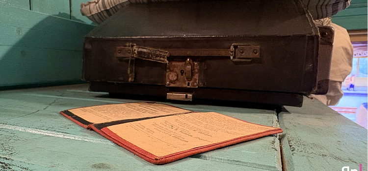 «Умираем, но не сдамся»: Ярославль встретил «Поезд Победы»_311159