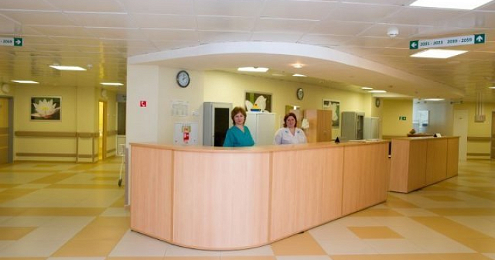 В Ярославле перинатальный центр возобновляет круглосуточную гинекологическую помощь