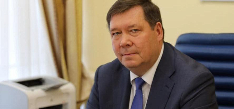 У зампредседателя правительства Ярославской области подтвердили коронавирус