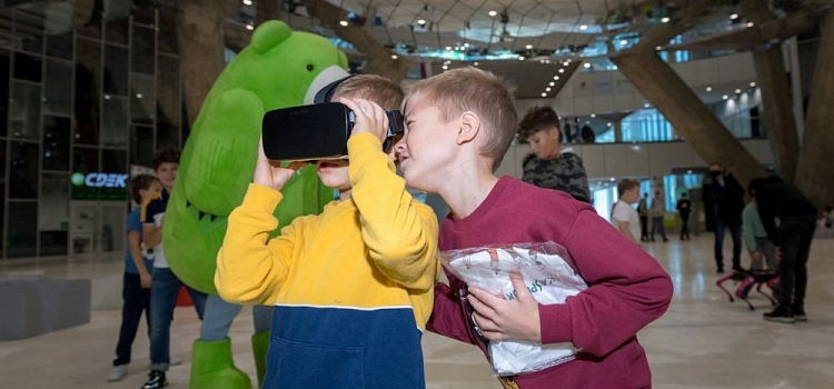 Мальчик из Ярославля одержал победу в федеральном конкурсе «Sk Kids Challenge-2021»