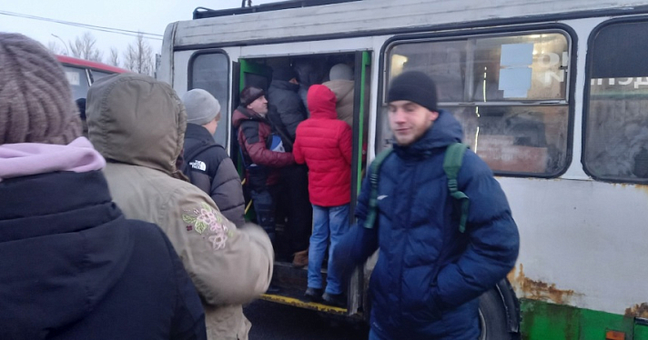 В Ярославле специалисты решили дополнительно изучить пассажиропоток на трех автобусных маршрутах