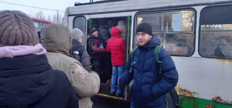 В Ярославле специалисты решили дополнительно изучить пассажиропоток на трех автобусных маршрутах