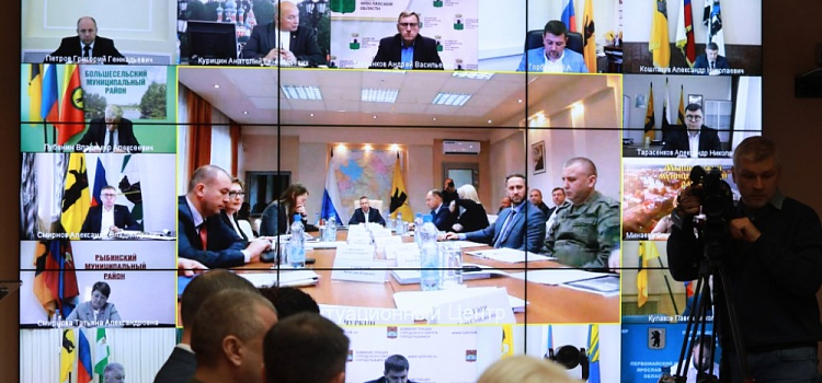 В Ярославской области сдано 450 объектов программы «Наши дворы»