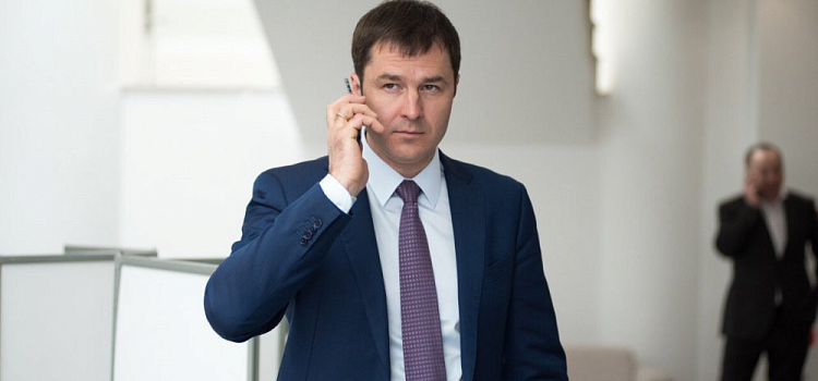 Стала известна новая должность экс-мэра Ярославля Владимира Волкова
