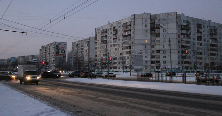 В Дзержинском районе Ярославля появится новый жилой микрорайон