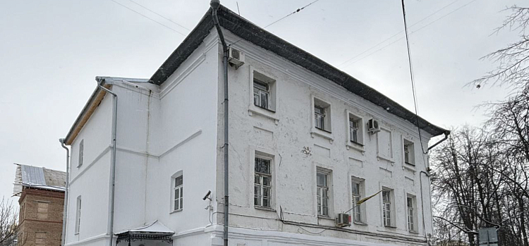 В центре Ярославля продают особняк 1780 года постройки_293663