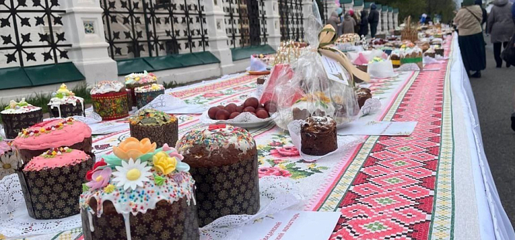 Колокольные перезвоны и много угощений: в центре Ярославля развернётся II Пасхальный фестиваль