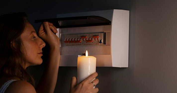 В Ярославле у жителей Резинотехники пропал свет