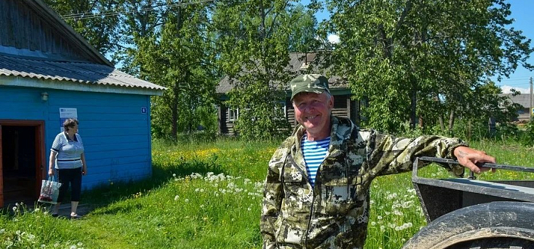 Путешествие по маршруту «почтового Рэмбо»: фоторепортаж из ярославской глубинки