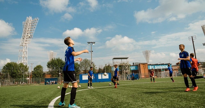 Школе юных футболистов «Шинник» присвоен статус регионального центра РФС