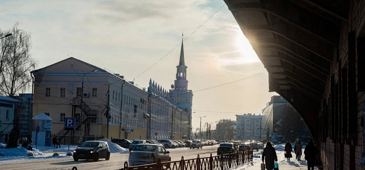Синоптики предупреждают, что в выходные на Центральную Россию обрушится аномальное похолодание