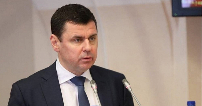 Дмитрий Миронов — один из лидеров в рейтинге репутации губернаторов