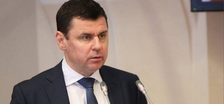 Дмитрий Миронов — один из лидеров в рейтинге репутации губернаторов