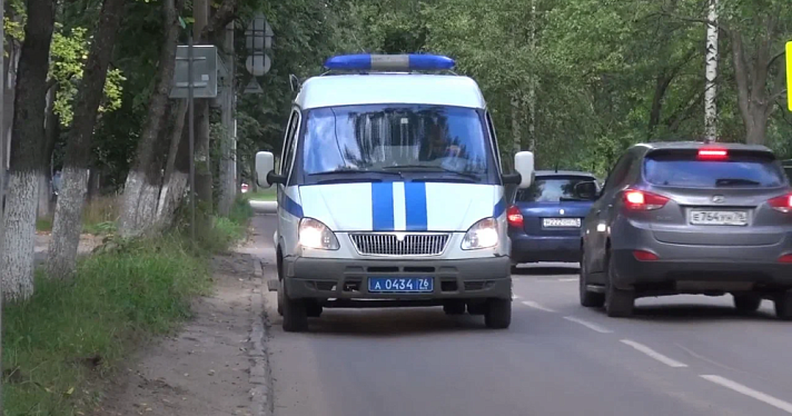 Пожилой гангстер: в Ярославле задержали разбойника с пистолетом