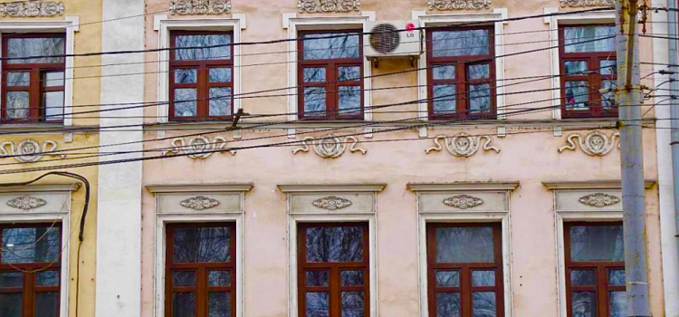В центре Ярославля начинается реставрация Доходного дома купца Соколова