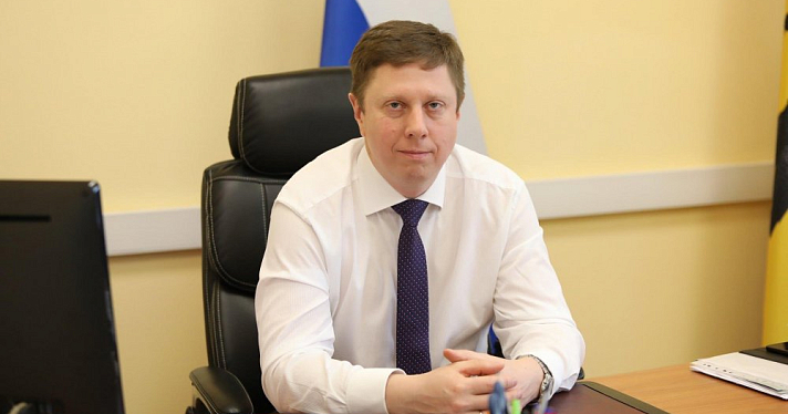 Илья Баланин покинул пост заместителя губернатора Ярославской области