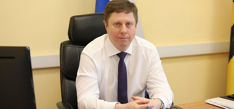 Илья Баланин покинул пост заместителя губернатора Ярославской области