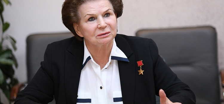 Валентина Терешкова высказалась о ремонте моста в Рыбинске