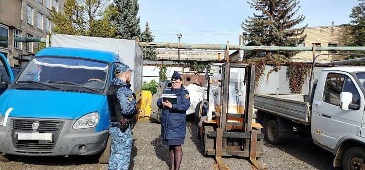 Многомиллионный долг стал причиной ареста имущества у ярославского завода