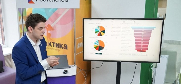 «Ростелеком» провел круглый стол для представителей власти и бизнеса в Тутаеве Ярославской области