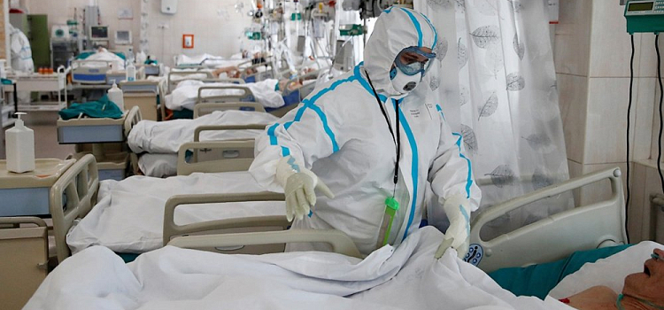 Умерли 4, заболели 80: эпидемиологическая ситуация в Ярославской области