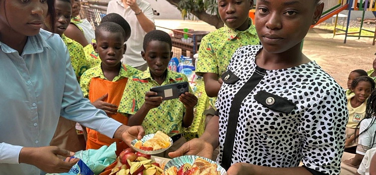 Масленица под африканским солнцем: преподаватель ЯГПУ провела русский праздник в Гане_311856