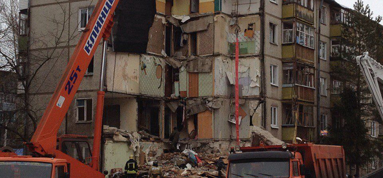 Мэрия возьмет кредит на компенсации пострадавшим при обрушении дома в Ярославле