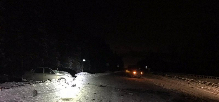 В Ярославской области произошло несколько ДТП с пострадавшими 