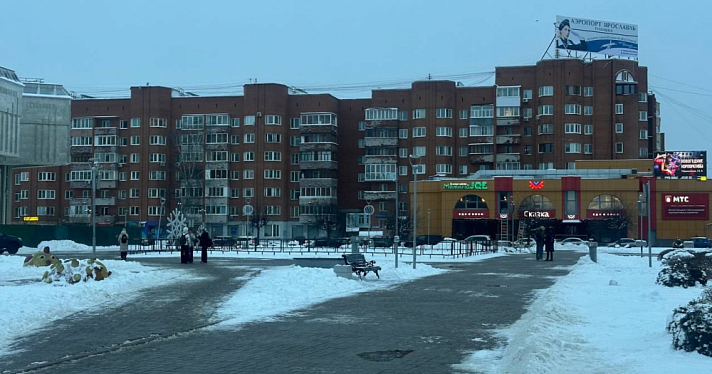 На площади Юности в Ярославле может появиться подземная парковка