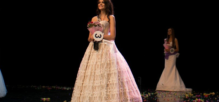 «Ярославской красавицей – 2016» стала Анна Мурашова