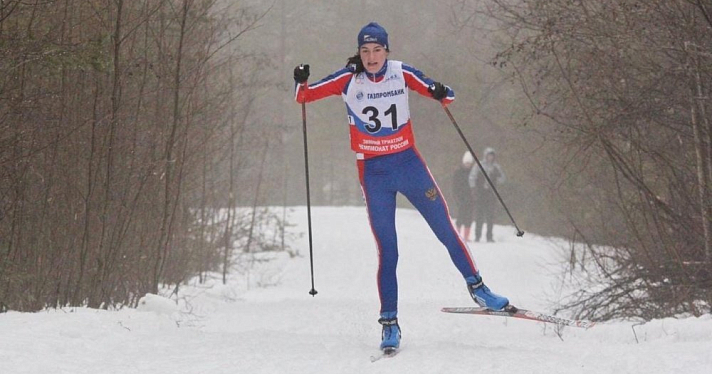 Ярославна завоевала бронзу на чемпионате России по зимнему триатлону