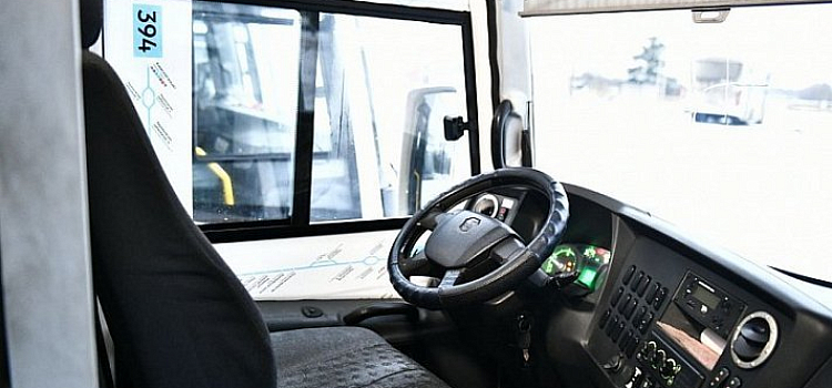 В Ярославле невакцинированных водителей автобусов будут отстранять от работы