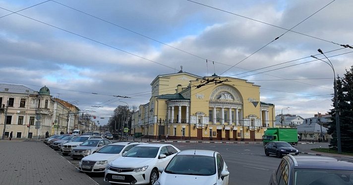 Ярославский театр имени Волкова станет базой для театральной биржи страны