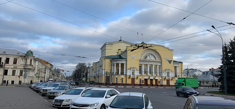 Ярославский театр имени Волкова станет базой для театральной биржи страны