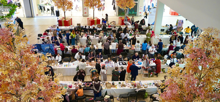 В Ярославле выберут лучший сувенир Центральной России: более 350 работ поборются за путёвку в финал национального конкурса