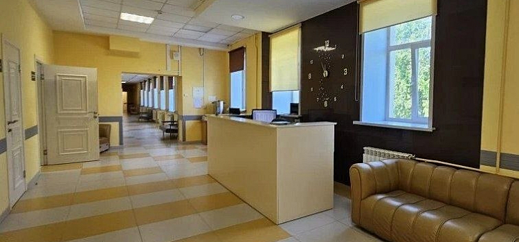 В ярославской больнице имени Соловьёва отремонтировали лор-отделение_316698