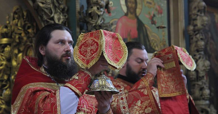 Избран епископ Переславля и Углича