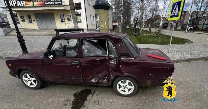 За прошедшие выходные в Ярославской области пострадало трое несовершеннолетних