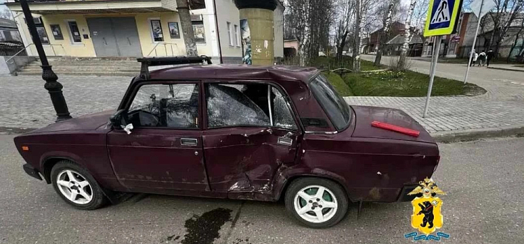За прошедшие выходные в Ярославской области пострадало трое несовершеннолетних