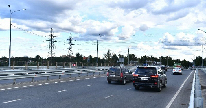 В Ярославле открывают Добрынинский мост. Дата
