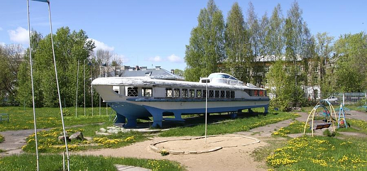 В Рыбинске в Переборах приведут в порядок детский парк